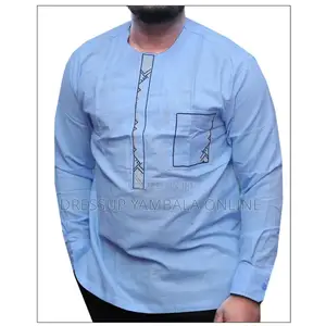 Linen African Wear Available Sizes:S-3xl