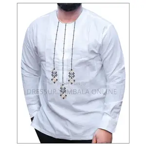 Linen African Wear Available Sizes:S-3xl