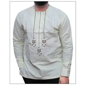 Linen African Wear Available Sizes:S-3xl