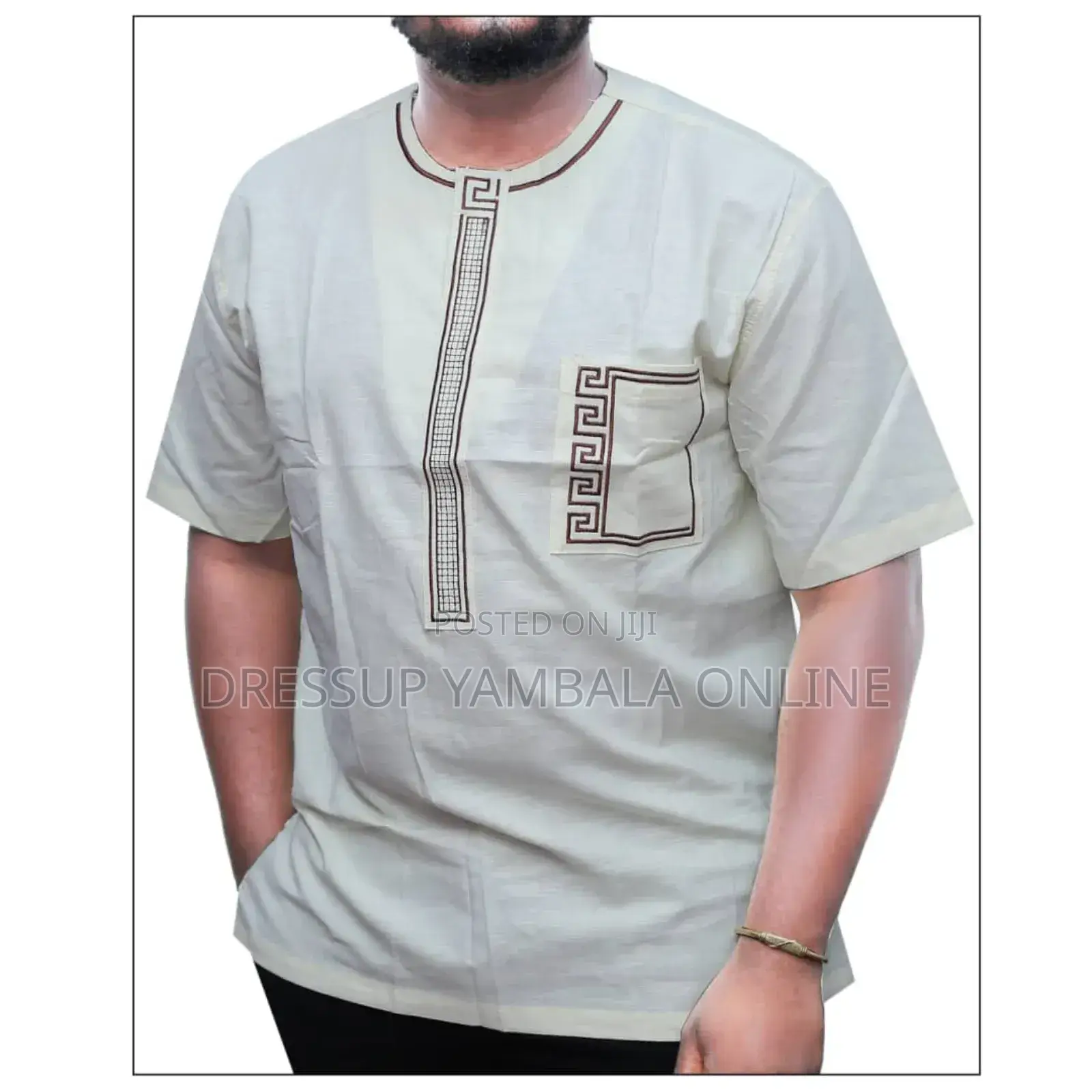Linen African Wear Available Sizes:S-3xl