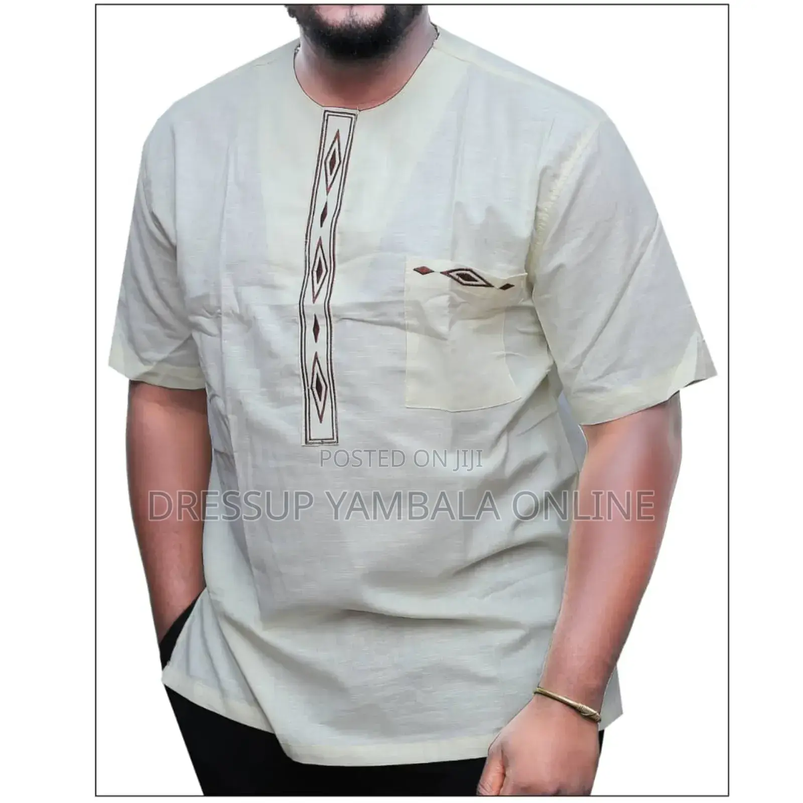 Linen African Wear Available Sizes:S-3xl