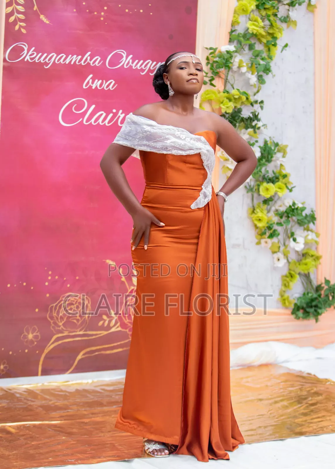 Bridal Dress for Hire