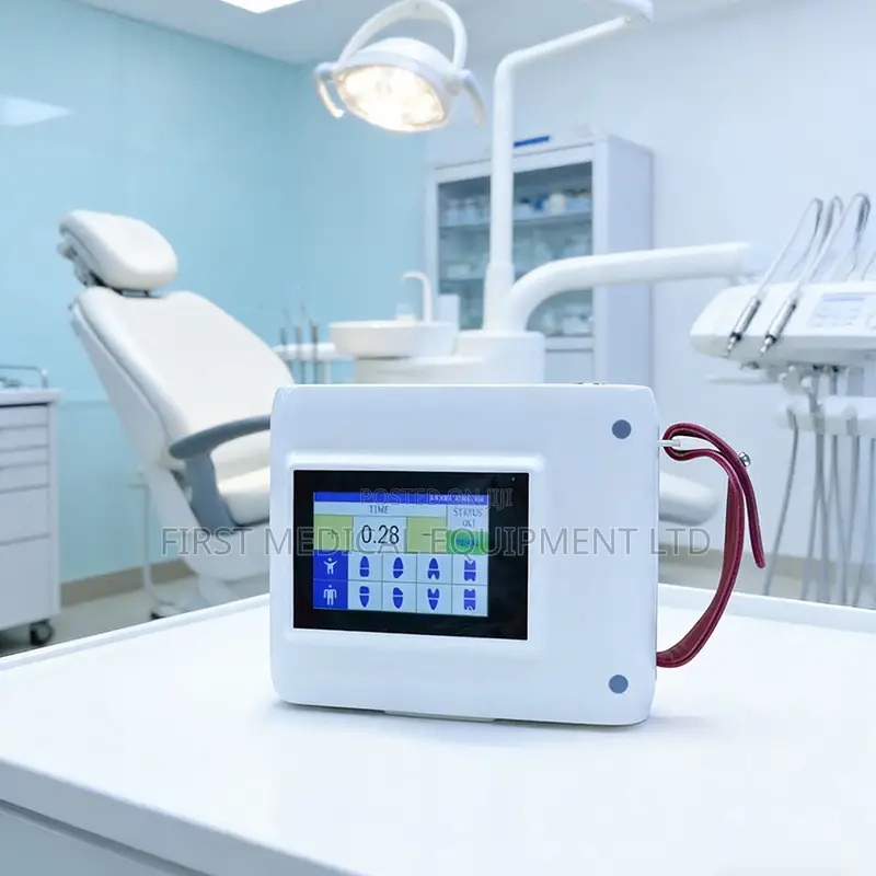 High Quality Portable Dental Xray With Sensor and Computer