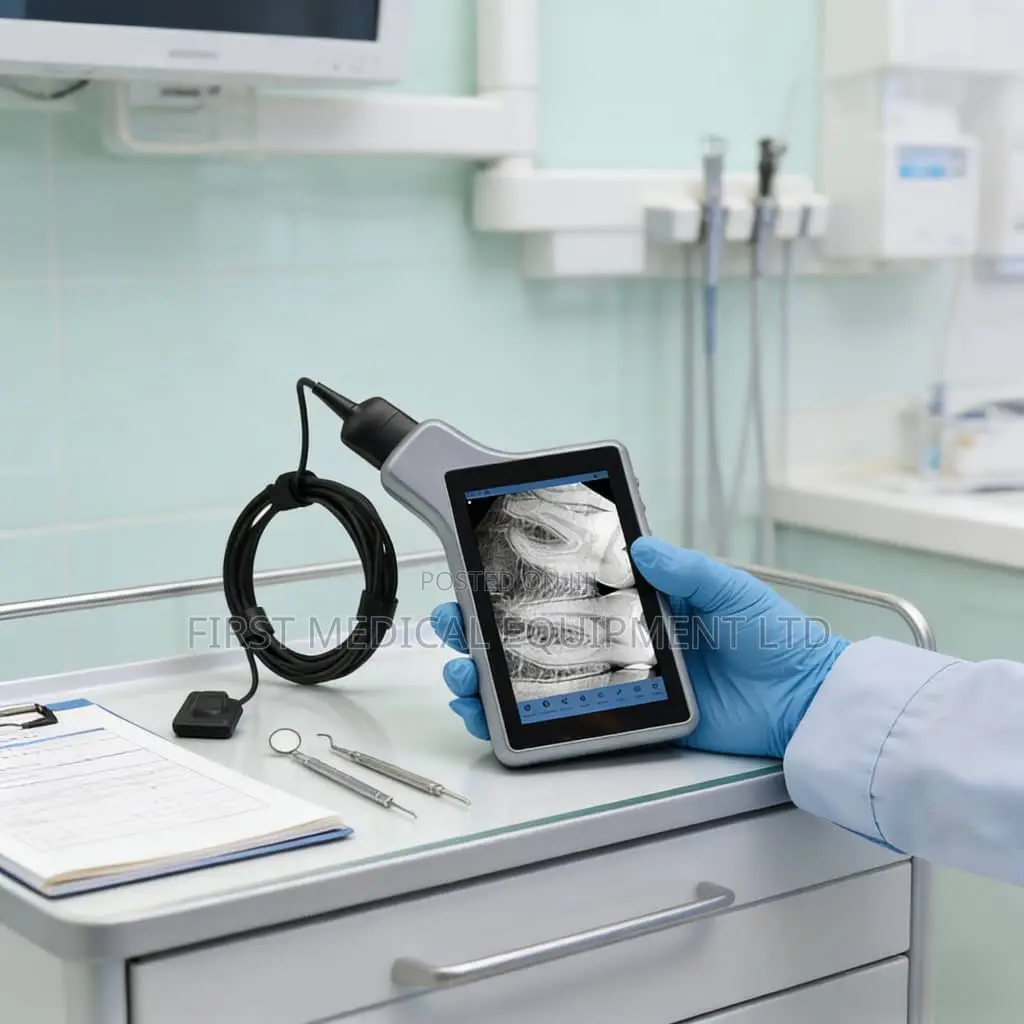 One Click Portable Dental Xray - High Resolution