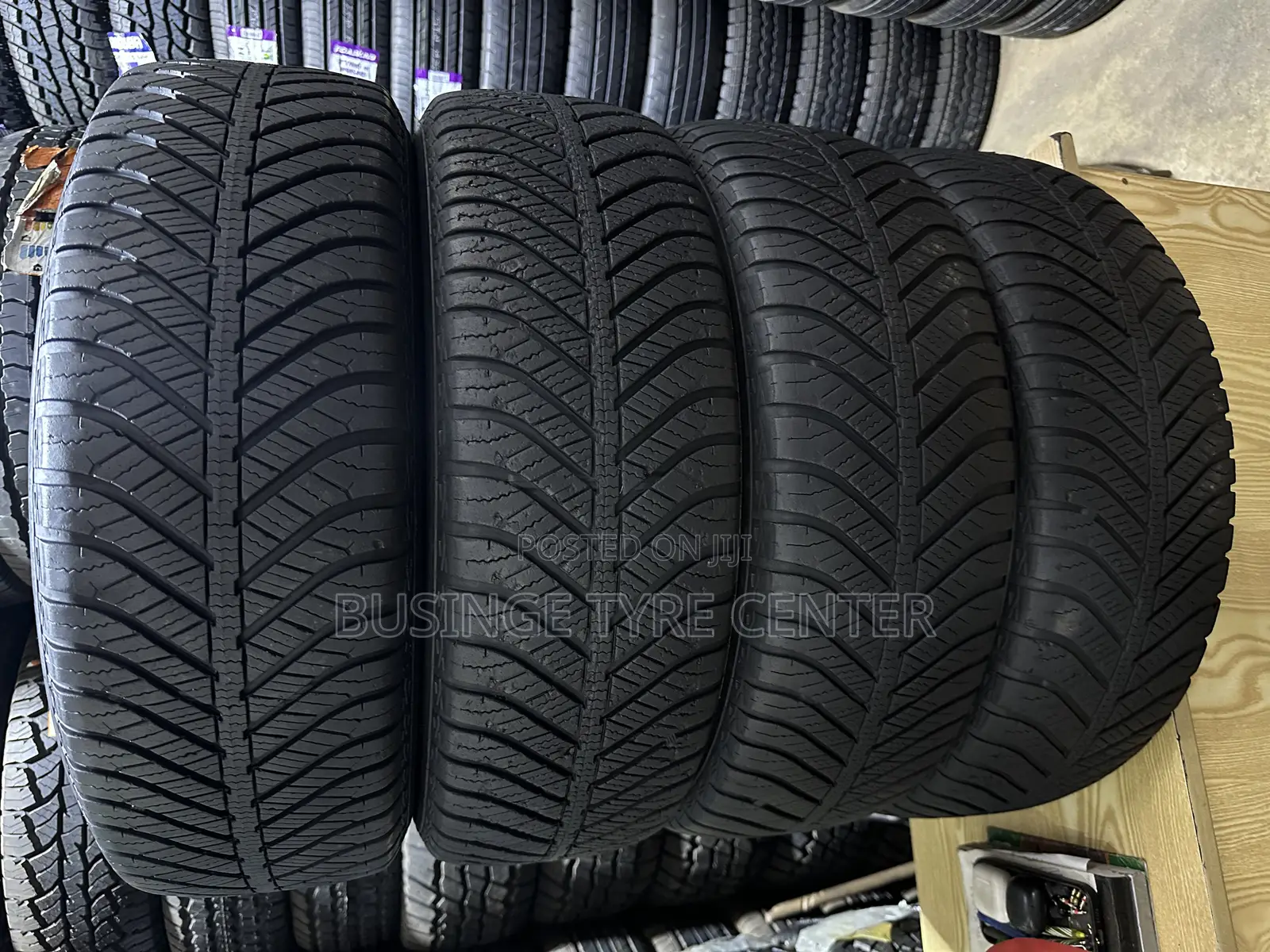 195/65r15 Goodyear Japan Foreign Used Tires