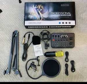 Professional Condenser Microphone