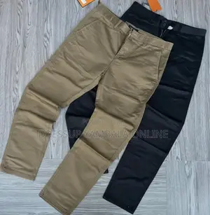 Mens Quality Khaki Trousers Available Now Size30-40