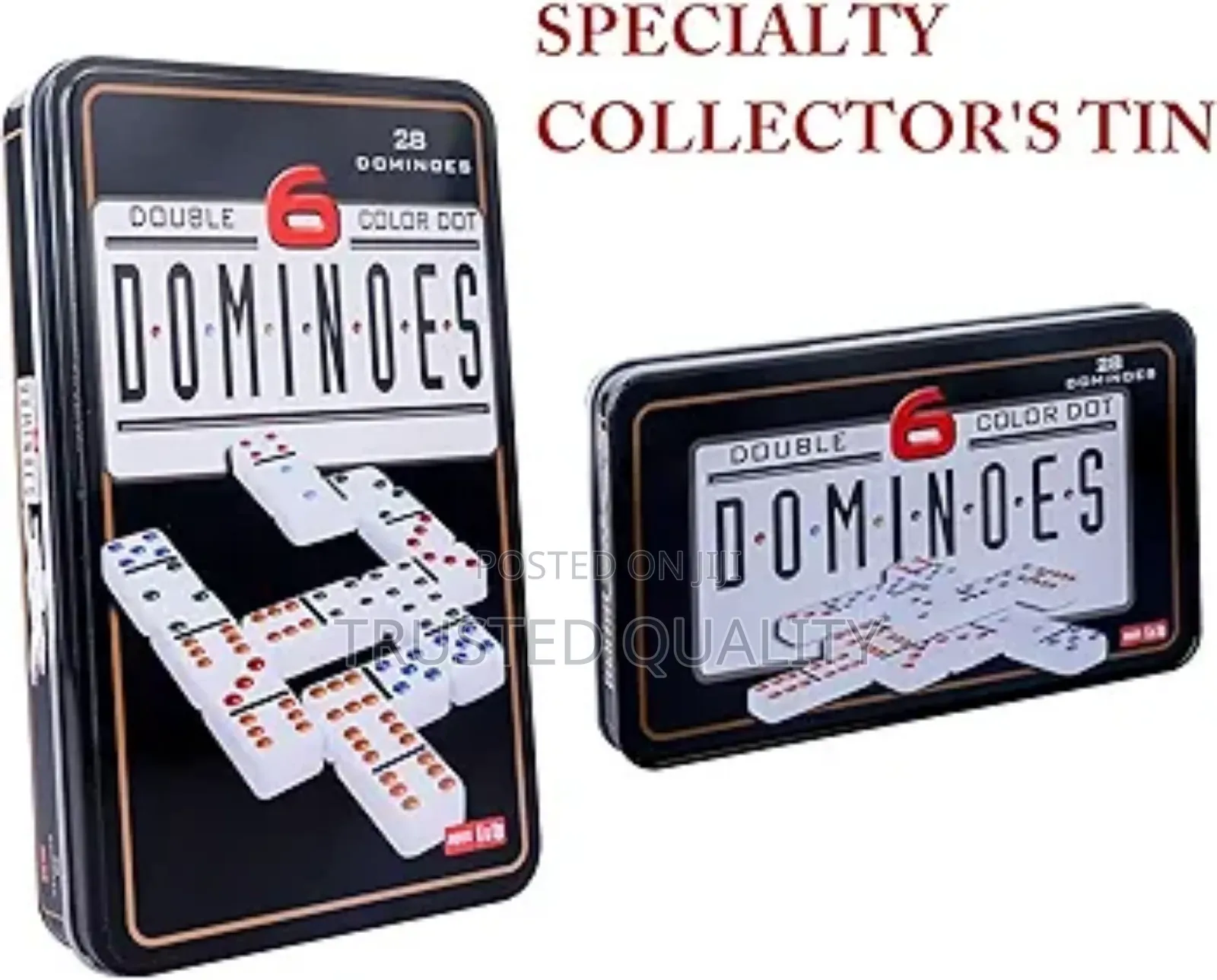 Dominoes Board Game