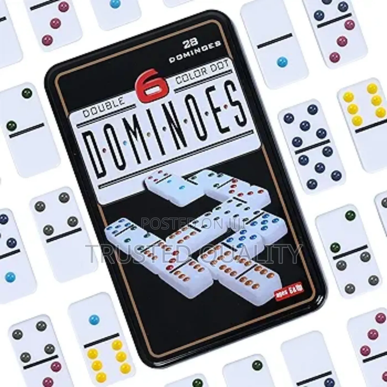 Dominoes Board Game