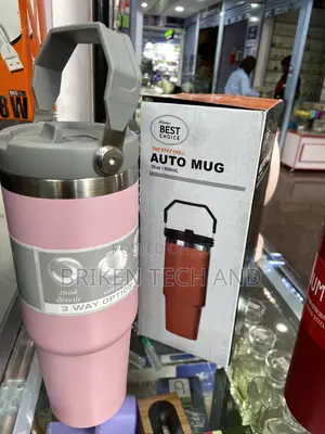 Stanley Vacuum Cup