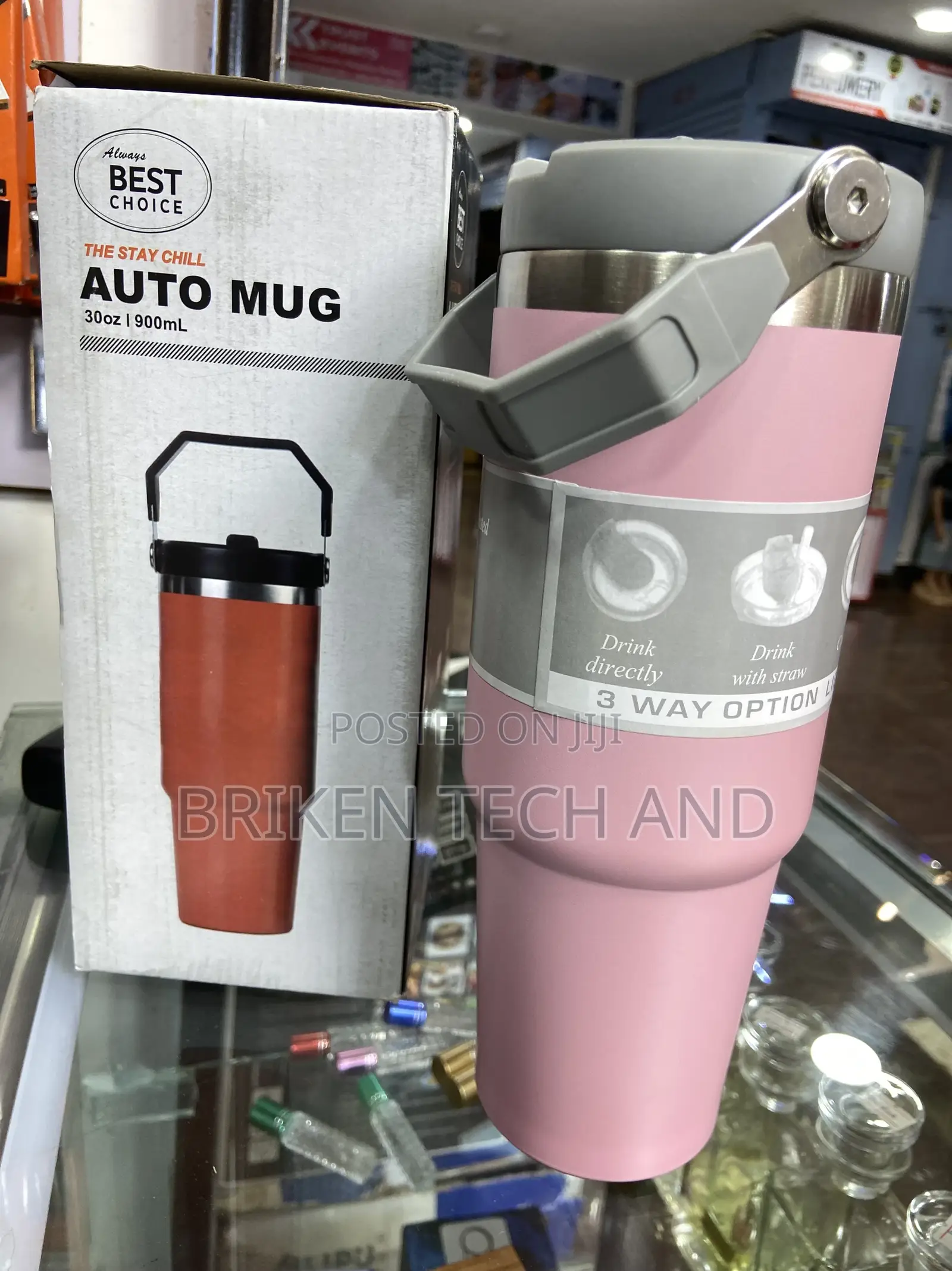Stanley Vacuum Cup