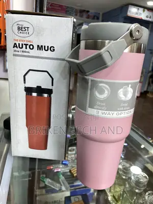 Stanley Vacuum Cup