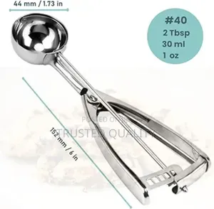 Ice Cream Scoop