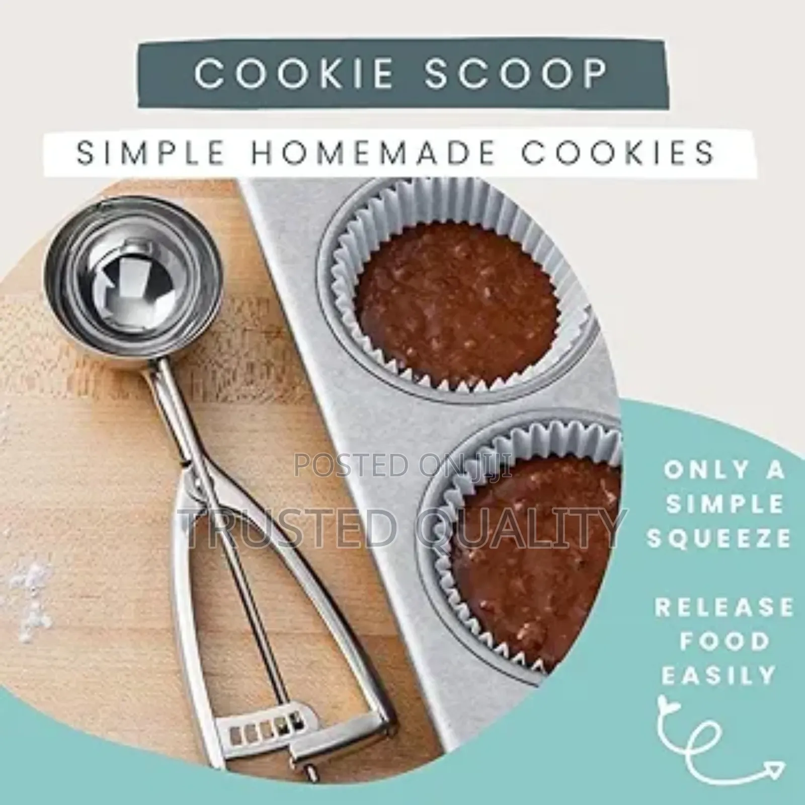 Ice Cream Scoop