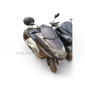 Yamaha Majesty 2015 Brown