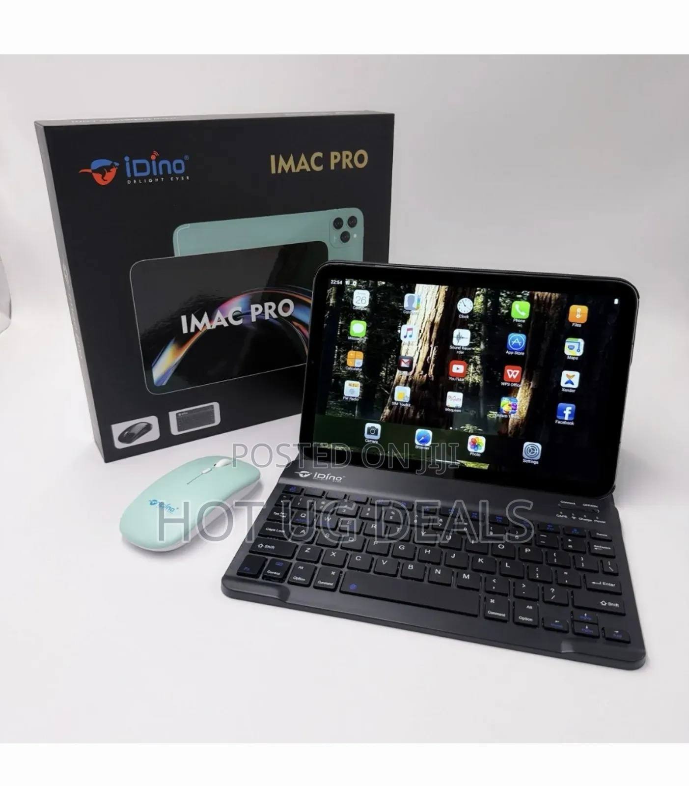 New Idino Notebook Mac 512 GB