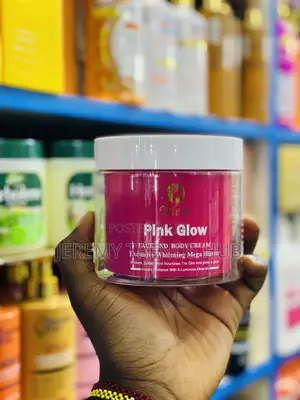 Telesa Pink Glow Face and Body Cream