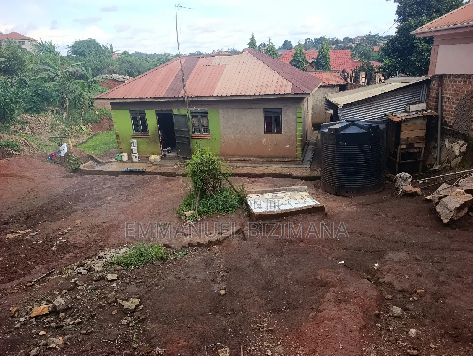 Furnished 3bdrm Bungalow in Kyaliwajjala, Central Division for sale