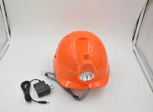 Rechargeable Industrial Safety Helmet
