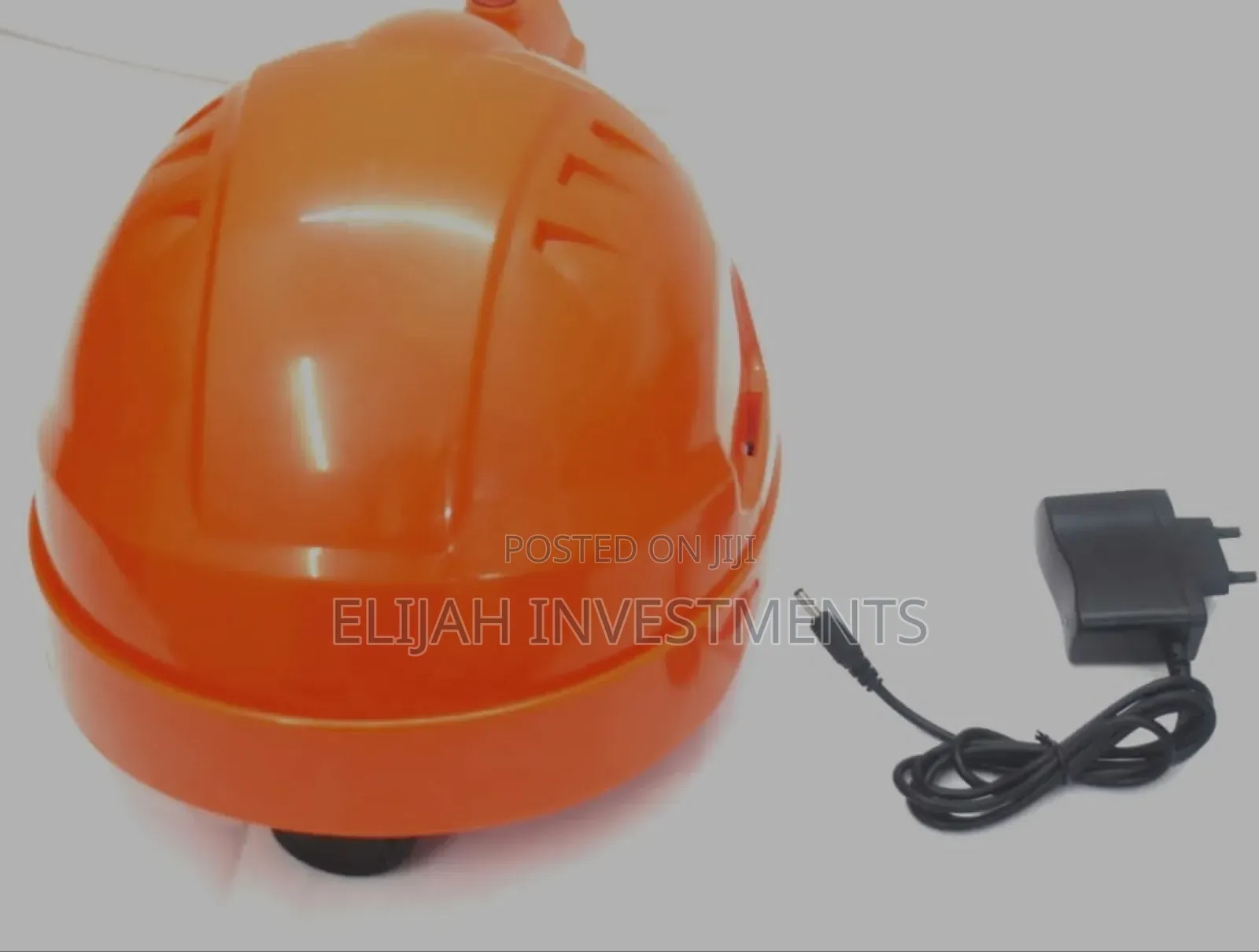Rechargeable Industrial Safety Helmet