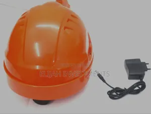 Rechargeable Industrial Safety Helmet