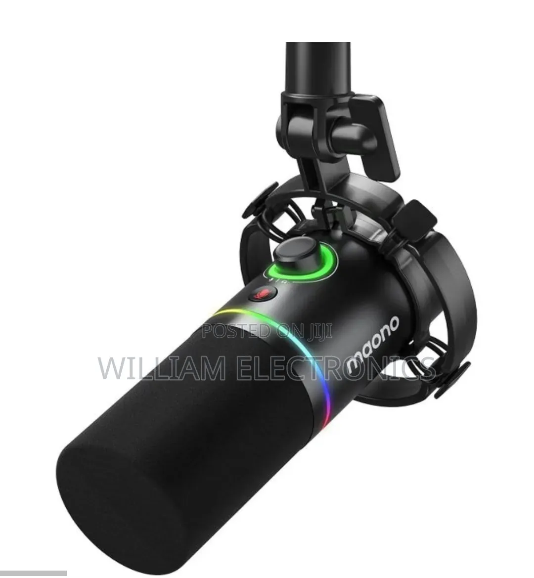 Maono Pd200x Usb/XLR Dynamic Microphone