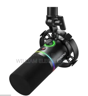 Maono Pd200x Usb/XLR Dynamic Microphone