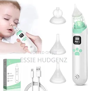 Electric Baby Nasal Aspirator