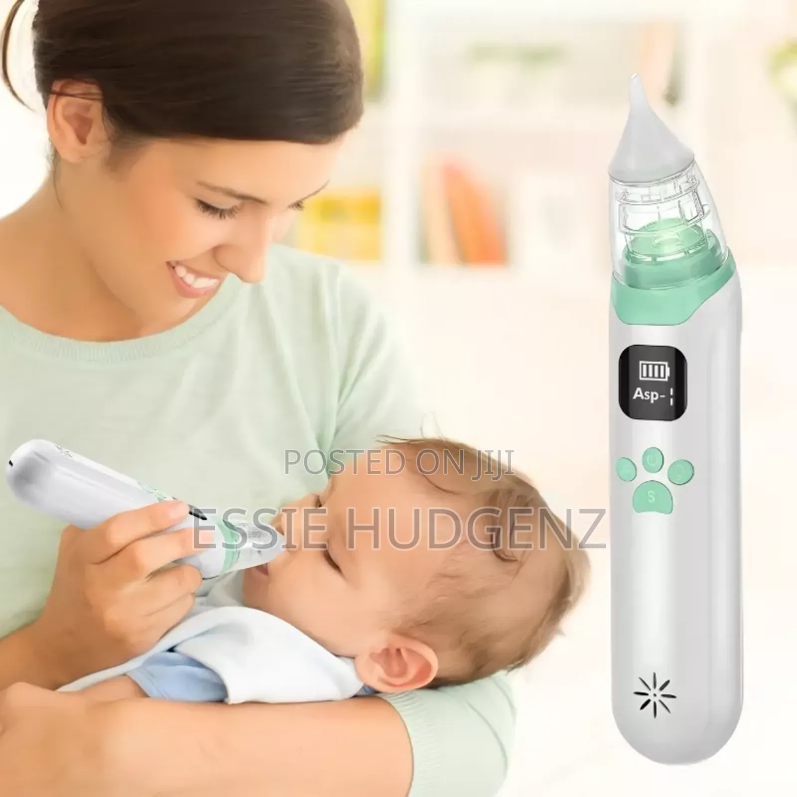 Electric Baby Nasal Aspirator