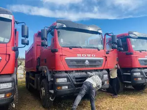 Howo Tx 6x4 Dumper