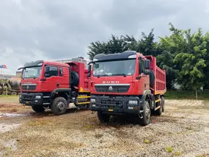 Howo Tx 6x4 Dumper