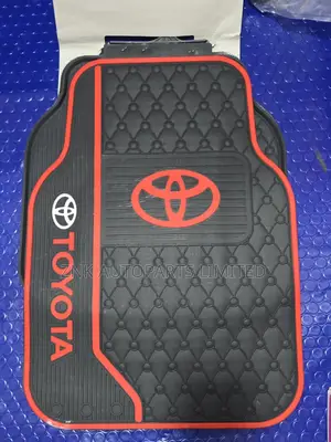 Toyota Branded Car Carpets