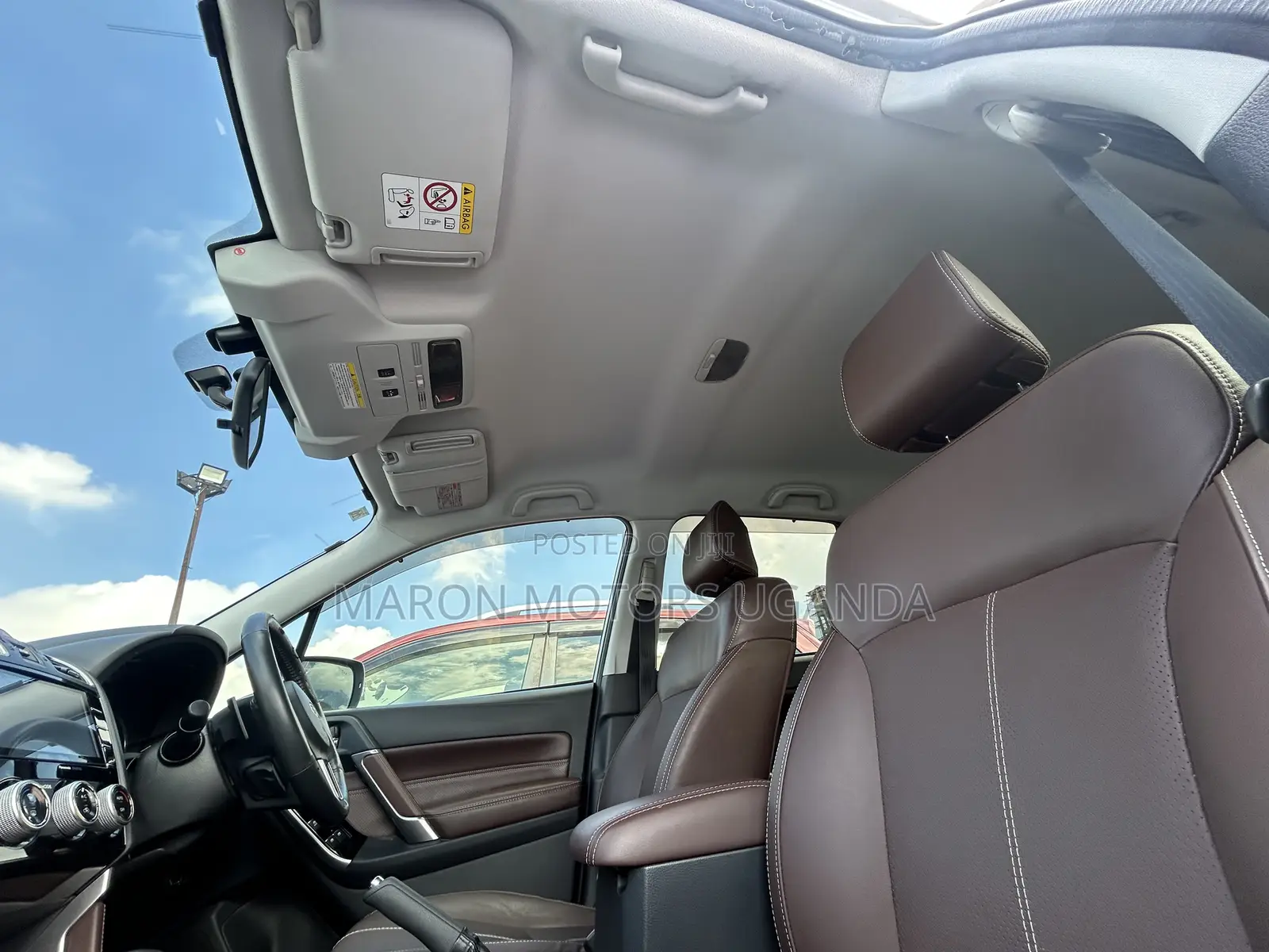 Subaru Forester 2.5i Premium AWD 2016 Silver