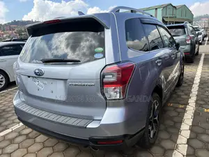 Subaru Forester 2.5i Premium AWD 2016 Silver