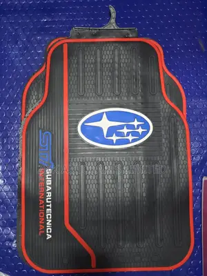 Subaru Customized Car Carpets