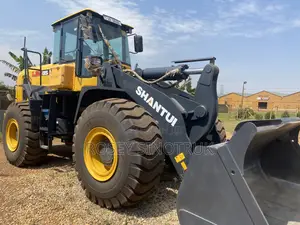 L55b5 Shantui Wheelloader