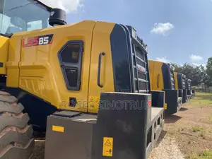 L55b5 Shantui Wheelloader