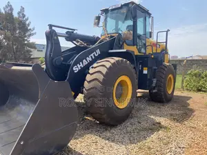 L55b5 Shantui Wheelloader