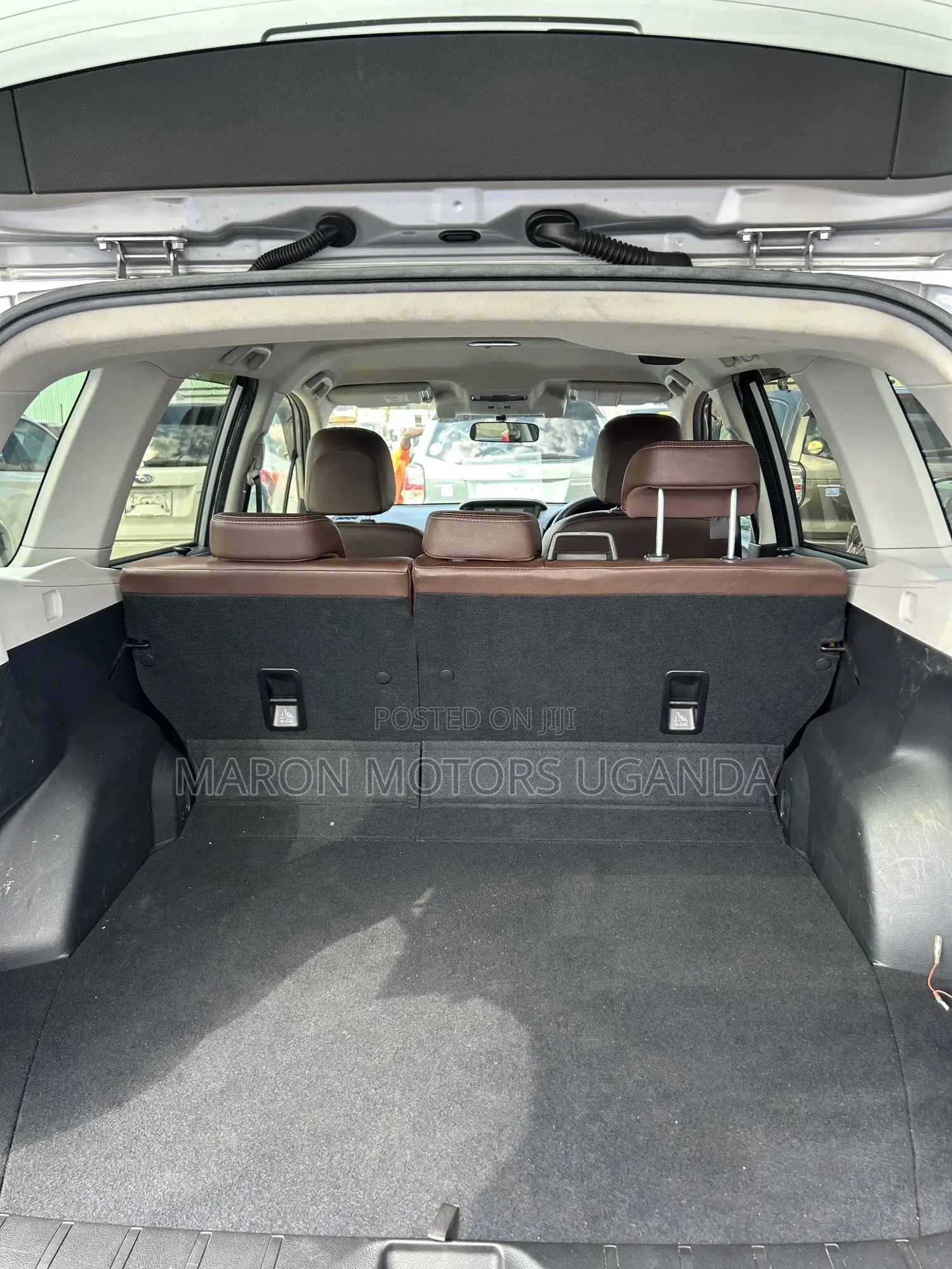 Subaru Forester 2.5i Premium AWD 2016 Silver