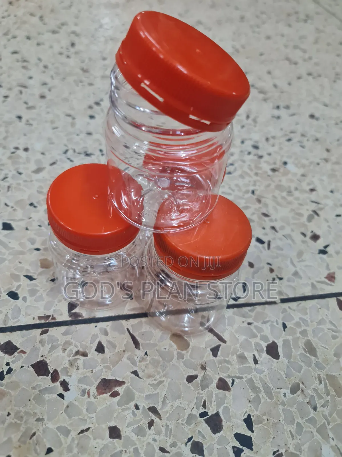 120ml Packaging Tins Packaging Tins 12pcs