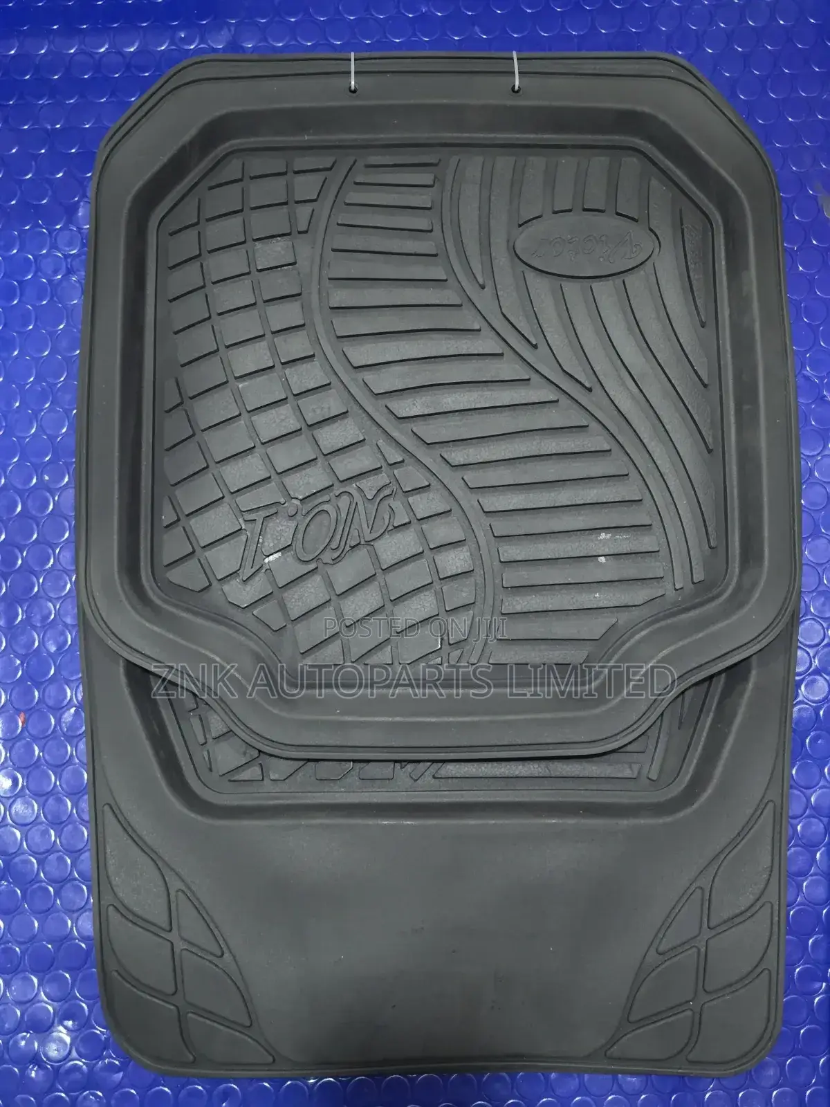 No. 1 Car Floor Carpets