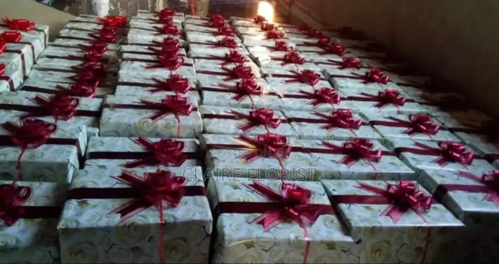 Gift Wrapping for Kukyala and Introduction Services Available