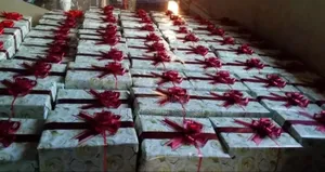 Gift Wrapping for Kukyala and Introduction Services Available