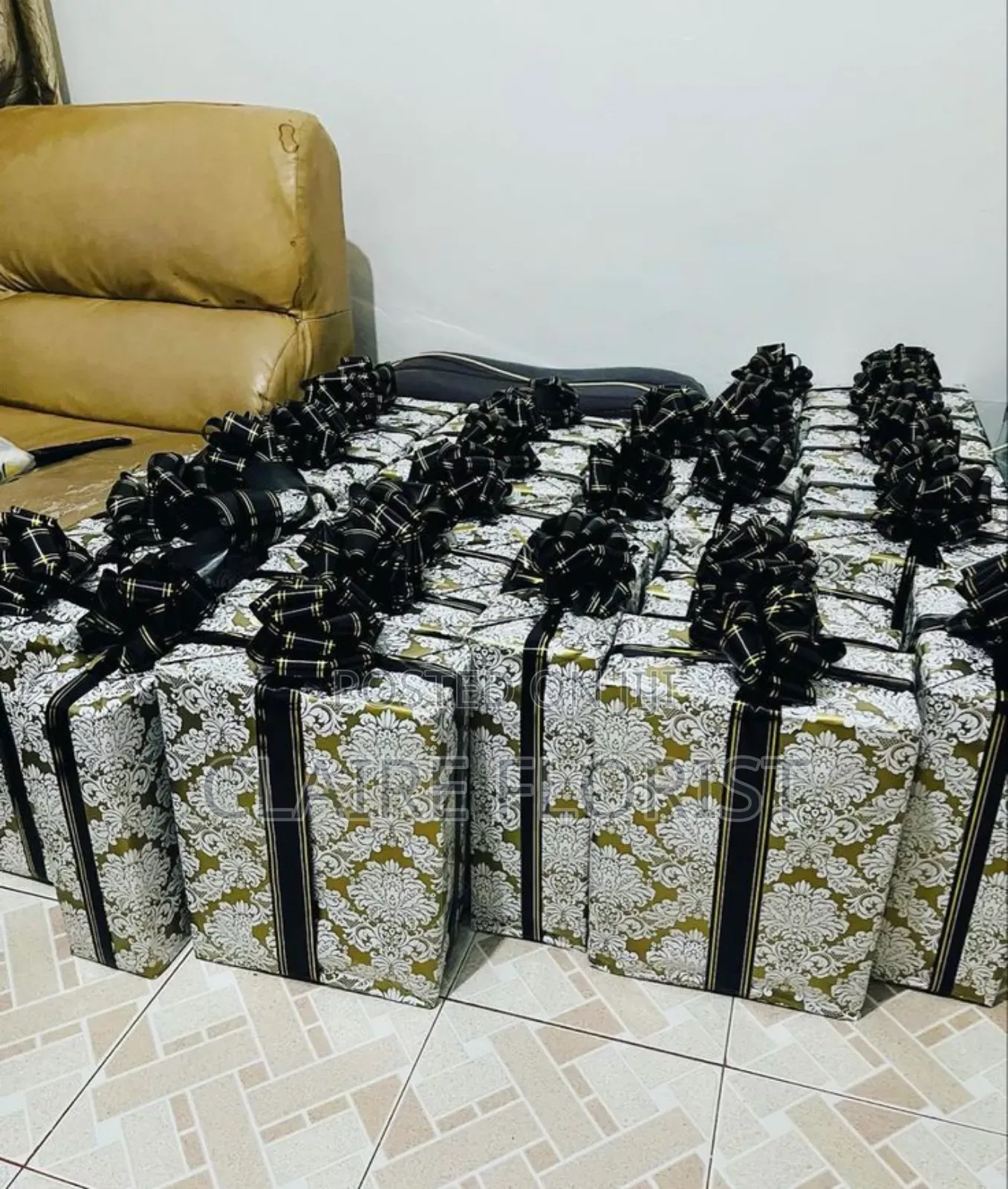Gift Wrapping for Kukyala and Introduction Services Available