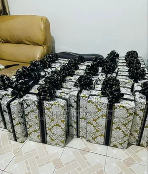 Gift Wrapping for Kukyala and Introduction Services Available