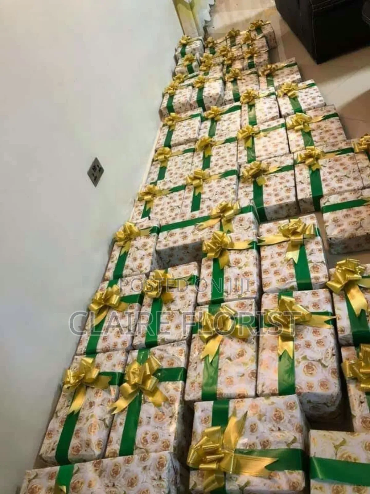 Gift Wrapping for Kukyala and Introduction Services Available
