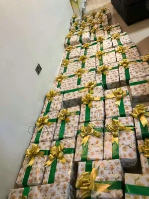 Gift Wrapping for Kukyala and Introduction Services Available