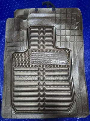 Vip 3d Car Carpets in Different Colours