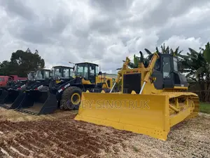 Sd22 Shantui Bulldozer