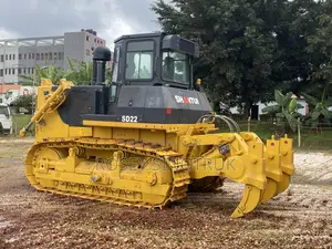 Sd22 Shantui Bulldozer